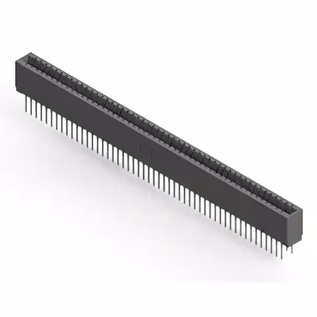 746-102-527-601 EDAC Inc.  Edgeboard Connectors